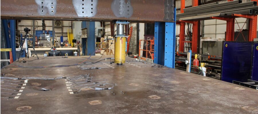 point load test at VT